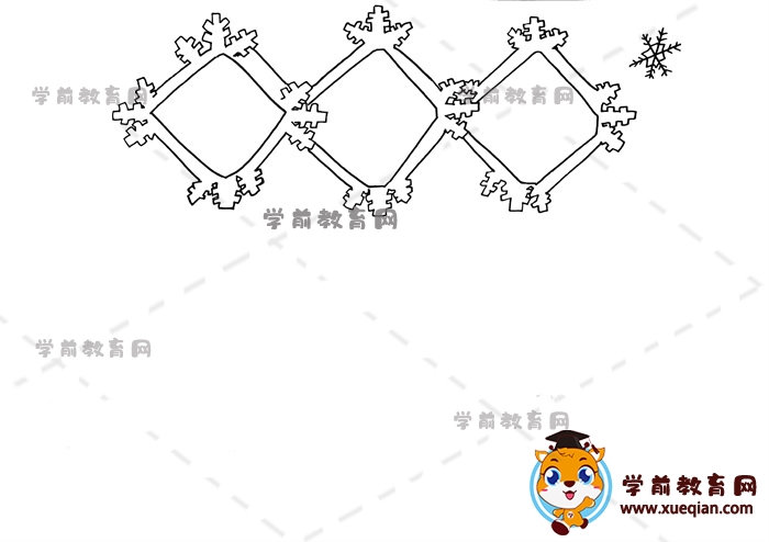 圣誕節(jié)手抄報