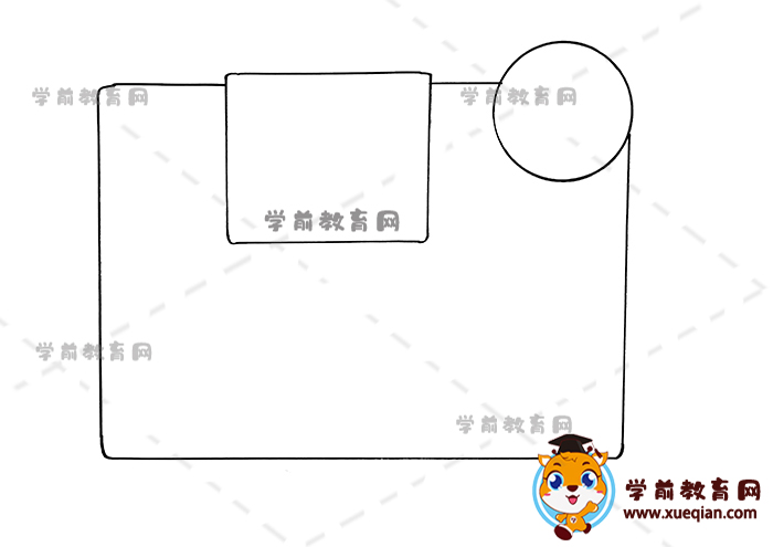 宿建德江詩配畫